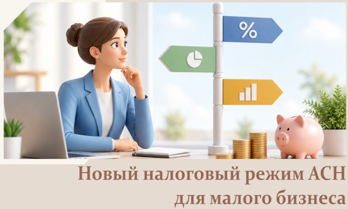 Новый налоговый режим АСН для малого бизнеса в Коломне